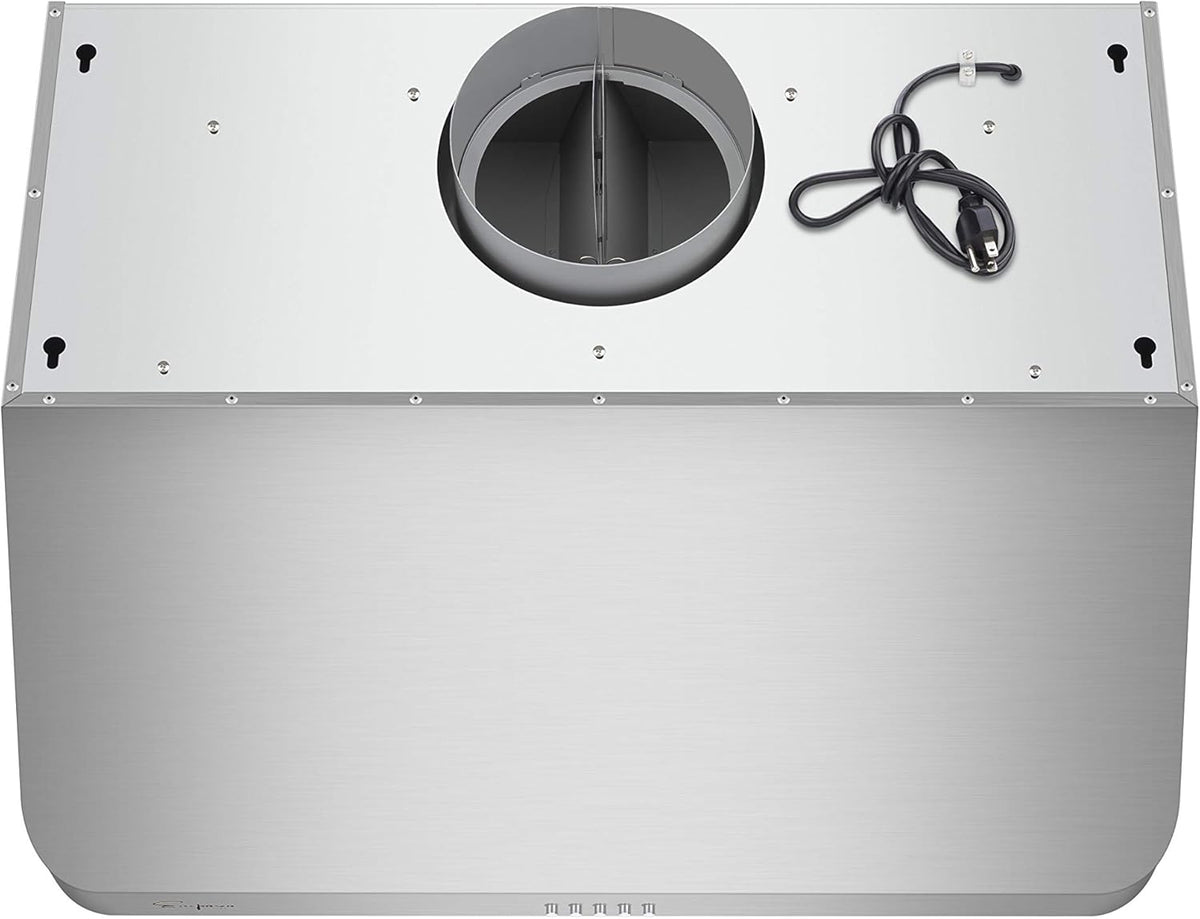 36 Inch Stainless Steel Under Cabinet Range Hood D286