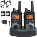 Camo 2 Radios Two Way Radio with NOAA Weather Scan M827795