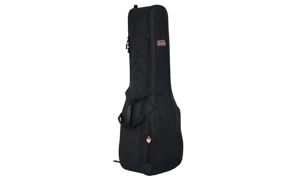 Black 2 Guitar Bag A66629
