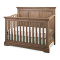 Convertible Crib in Cashew A10228