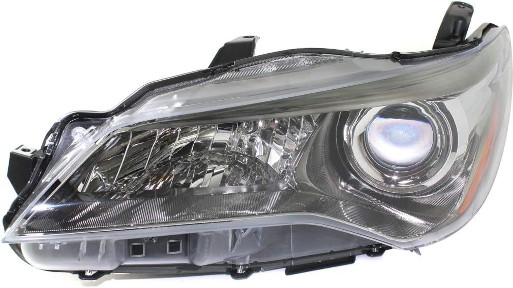 Toyota Camry Headlight Assembly Halogen Projector Pair E970348