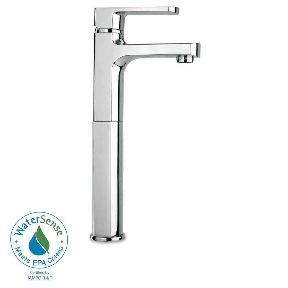 Single Handle Bathroom Faucet Chrome T1462