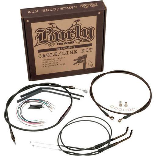 Cable/Brake Line Kit Q393685