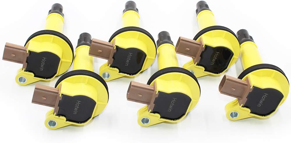 6pcs Ignition Coils Assembly W735935