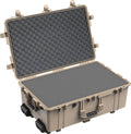 Watertight Wheeled Hard Case with Foam Insert F729986