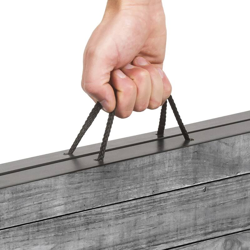 Tailgate Toss Wood Z962