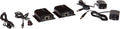 Black HDMI Extender Cat6 Video Converter P987