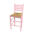 Wood Ladder Back Counter Stool B70009