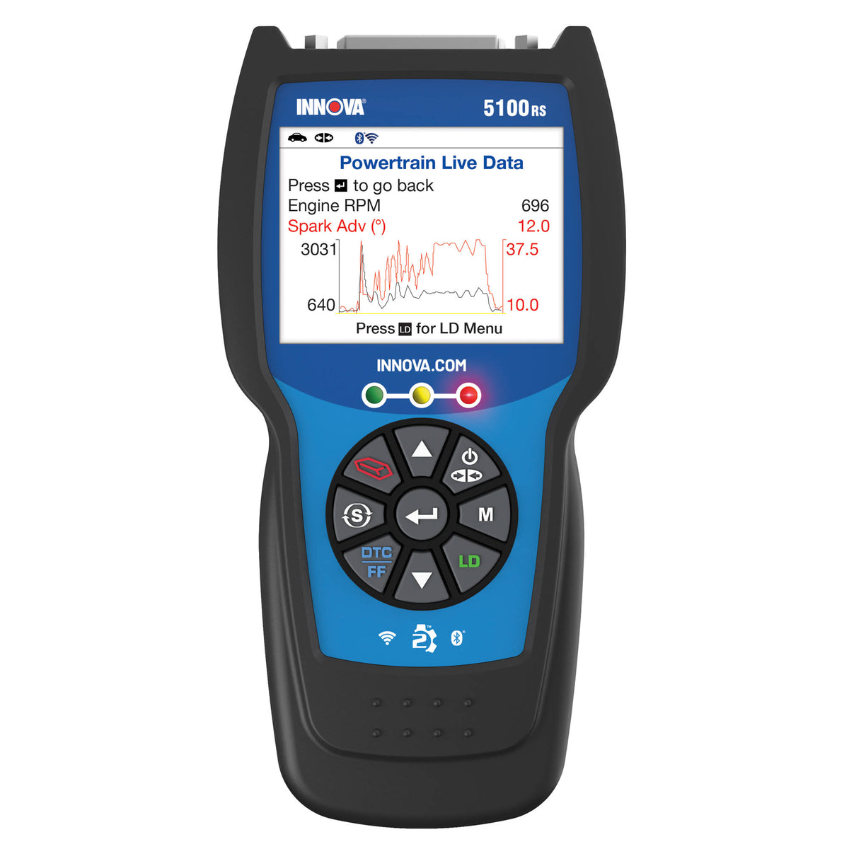 ABS/SRS Scan Tool B64550