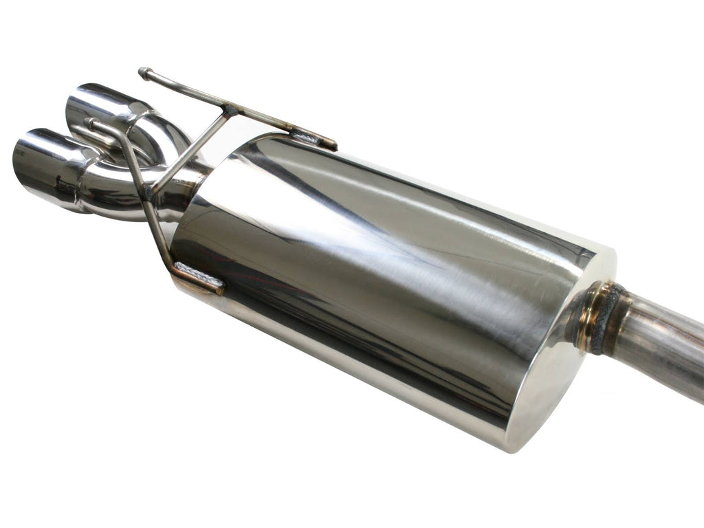 Cat-Back Exhaust System X449