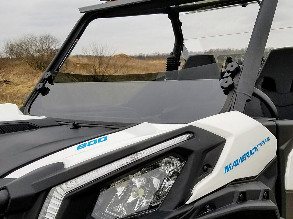 Tinted Half Shield S27327
