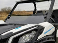 Tinted Half Shield S27327