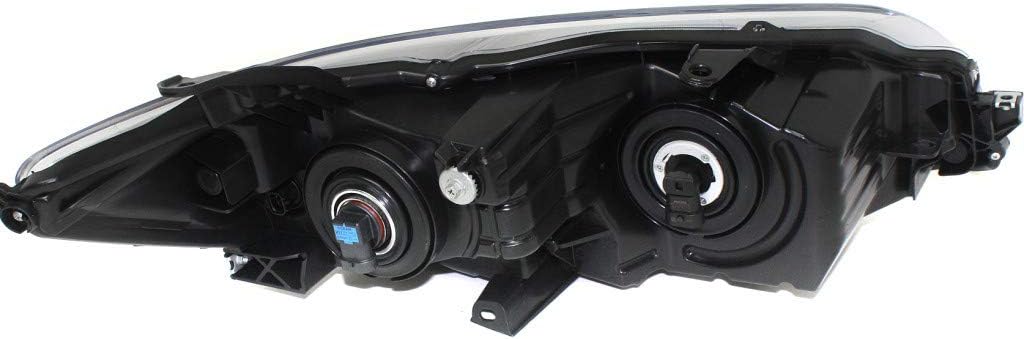 Toyota Camry Headlight Assembly Halogen Projector Pair E970348