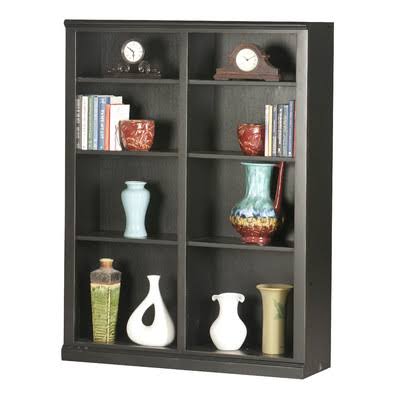 Double Wide Standard Bookcase N344