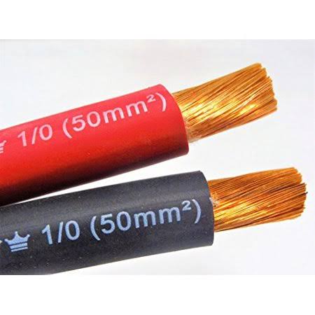 1/0 AWG Welding Cable 60 ft Q1106