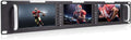 5 Inch Triple Rack Mount LCD Monitor M16673