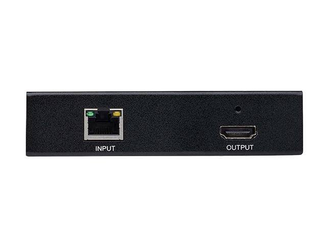 HDMI over Cat6 Extender Kit with PoC 4K x 2K 60 Hz HDR 125 ft. C31472