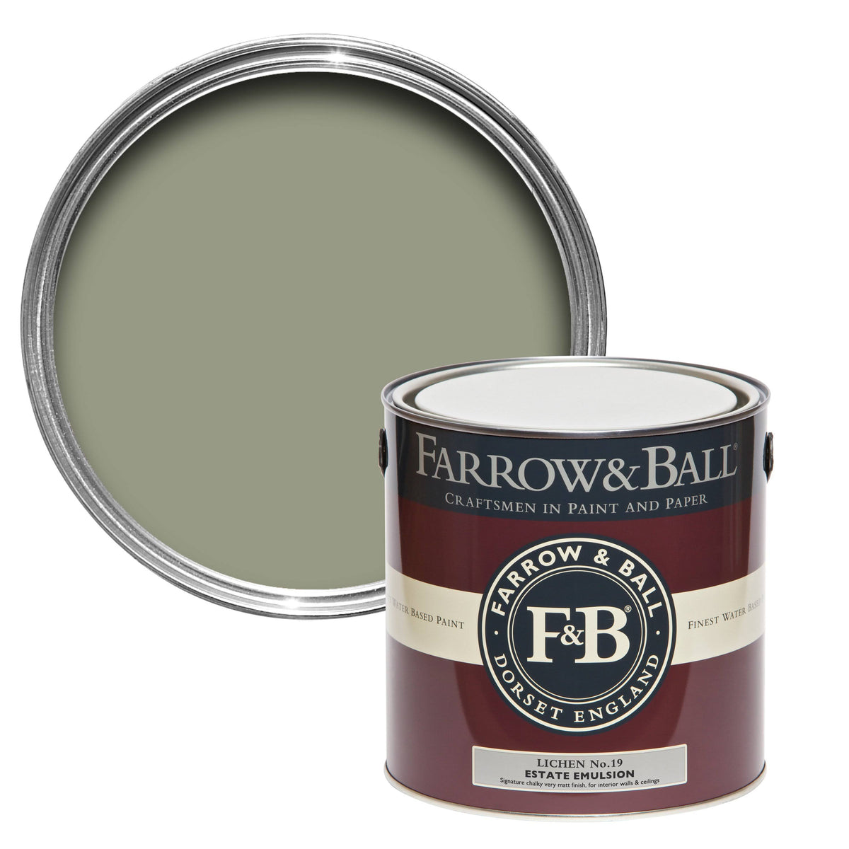 Lichen Exterior Masonry Paint Q110808