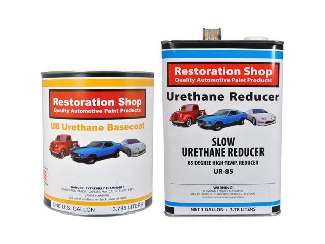 Graphite Gray Metallic 1 Gallon Auto Paint Kit Z666564