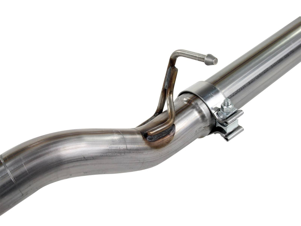 Cat-Back Exhaust System X449