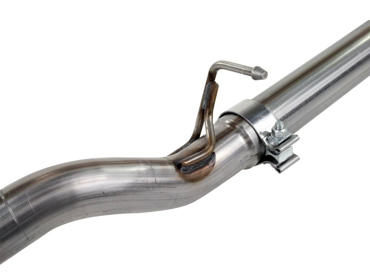 Cat-Back Exhaust System X449