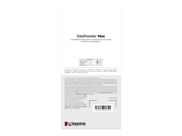 1 TB USB-C 3.2 Gen 2 USB Flash Drive X178
