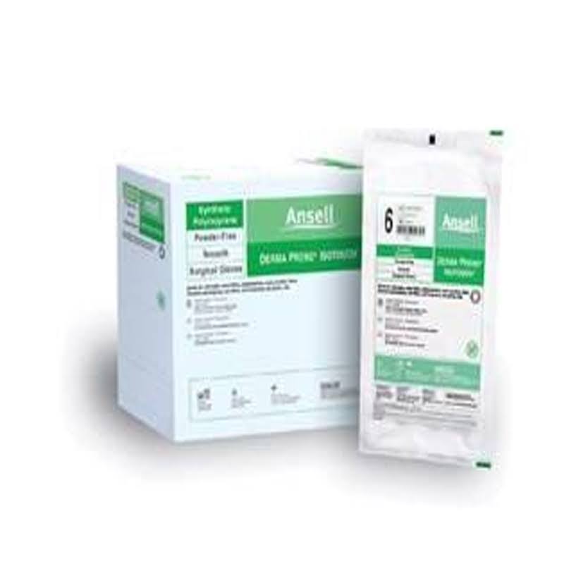 Gammex Non-Latex Surgical Gloves N3044