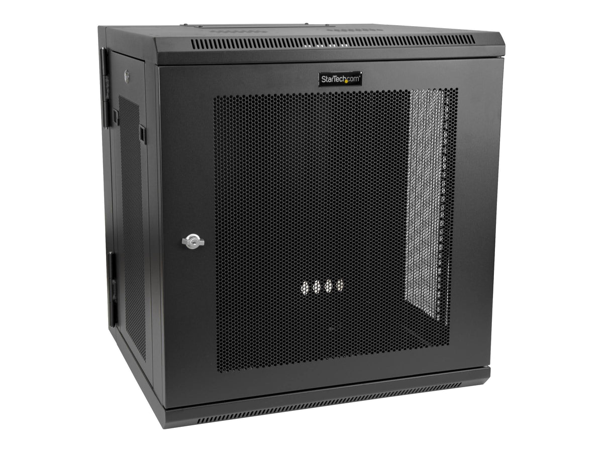12U Wall-Mount Server Rack Cabinet I323939