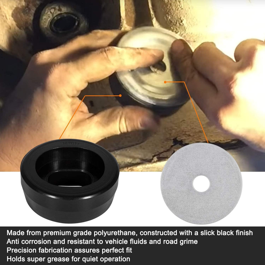Body & Cab Mount Bushing Kit 16 Pcs Pack of 2 B183482