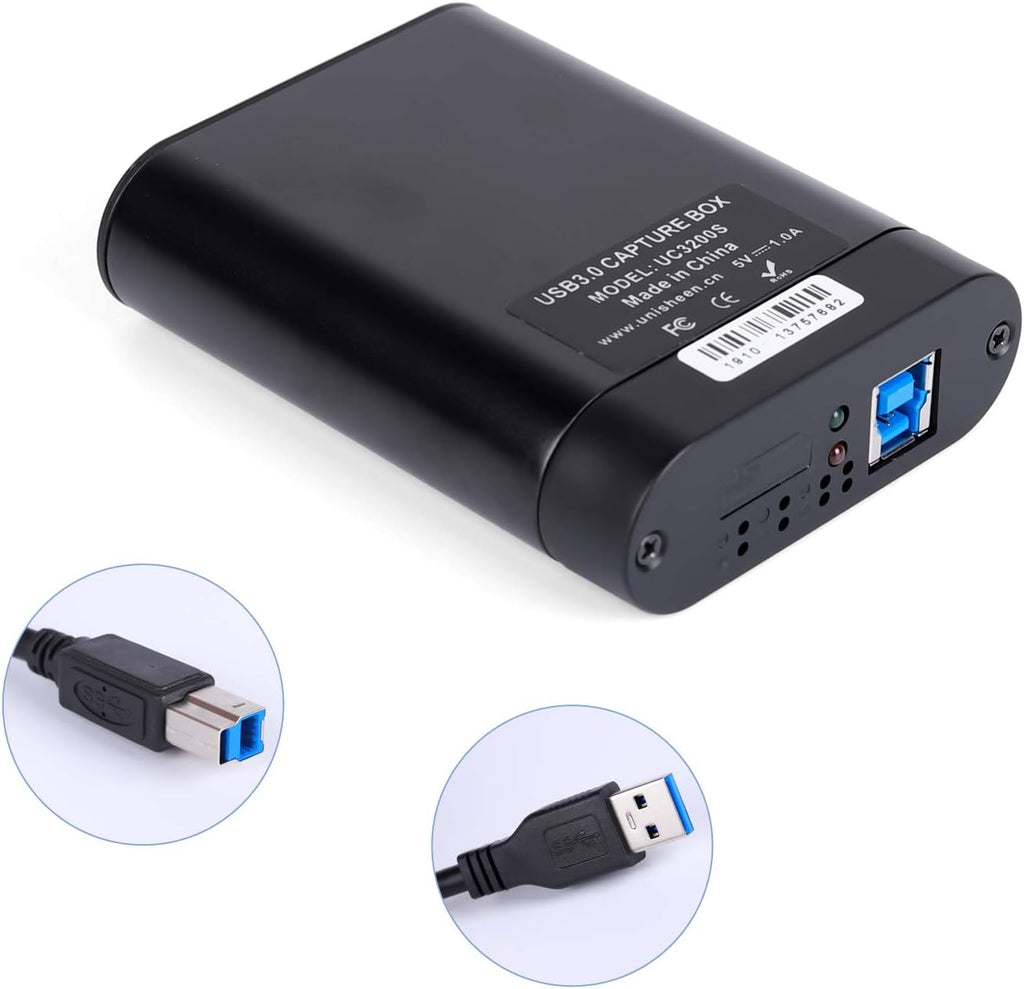 SDI to USB 3.0 Video Capture Card 1080P 60 V9278