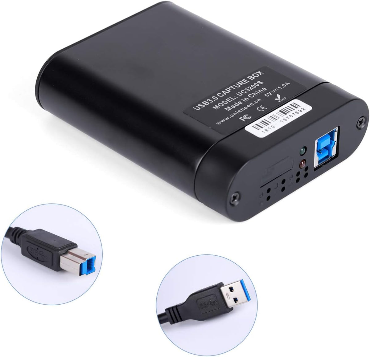SDI to USB 3.0 Video Capture Card 1080P 60 V9278