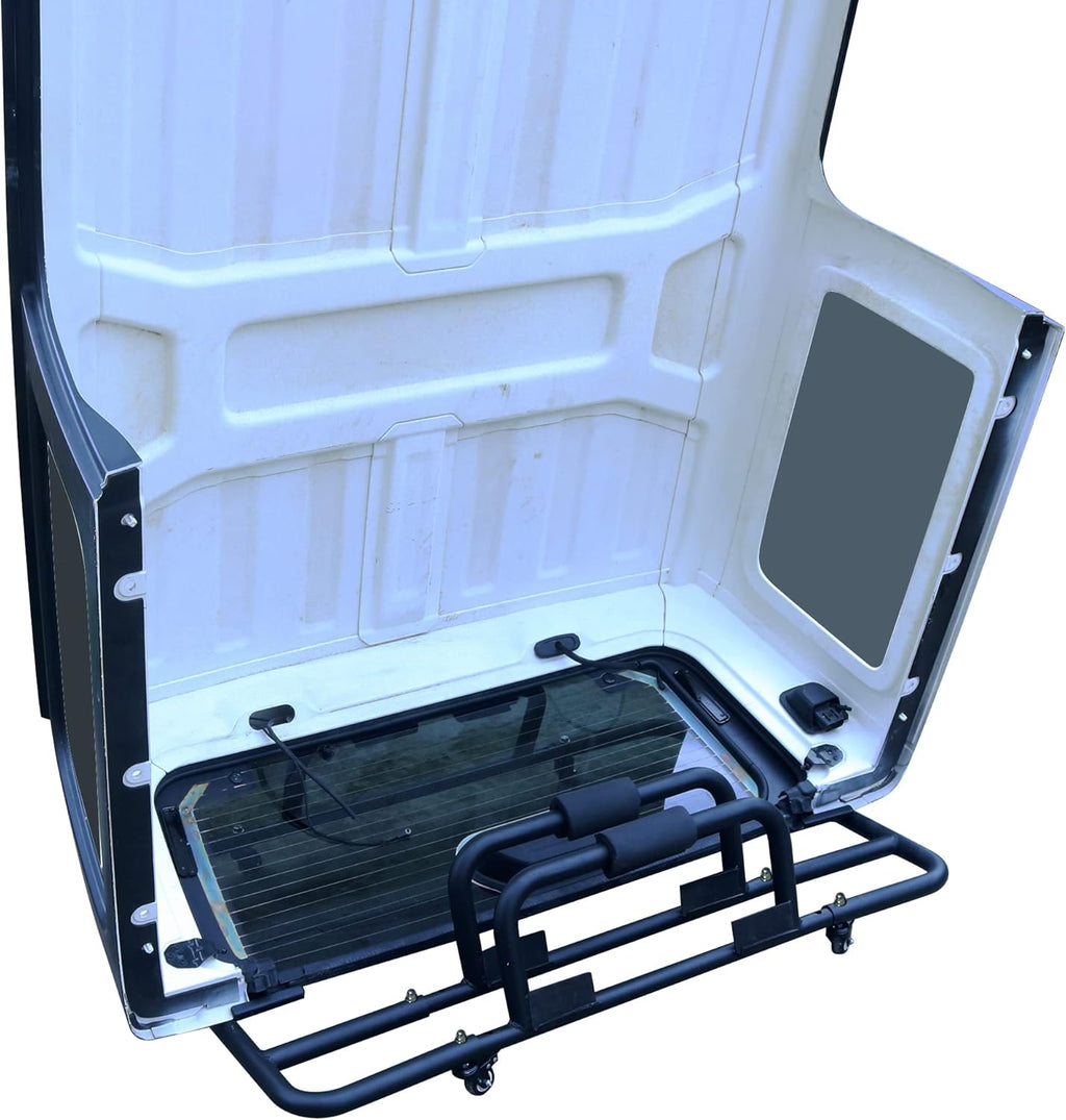 Hard Top Carrier Sliding 3-Pieces Storage Rack W93135