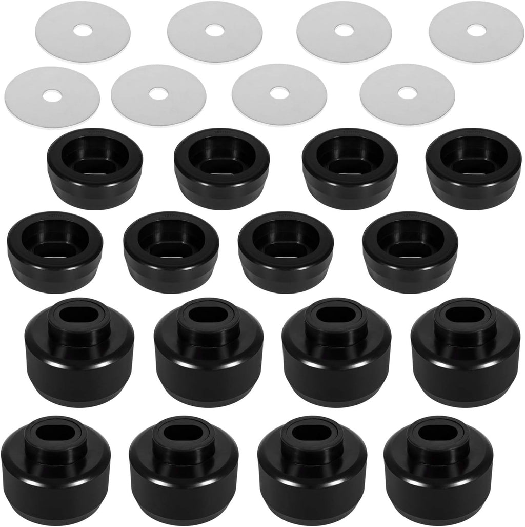 Body & Cab Mount Bushing Kit 16 Pcs Pack of 2 B183482