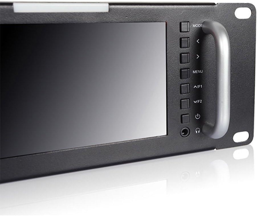 5 Inch Triple Rack Mount LCD Monitor M16673