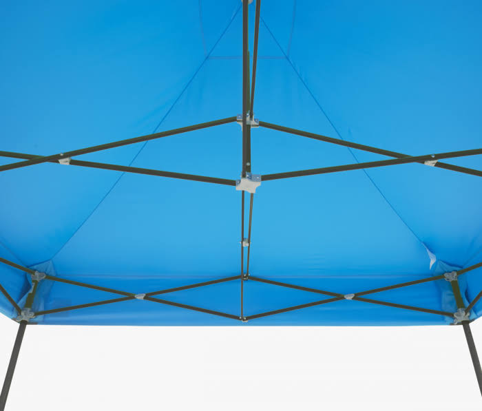 10 x 10 ft. Royal Blue Canopy with Aluminum Frame W724