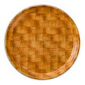 16 inch Round Fiberglass Serving Tray P817