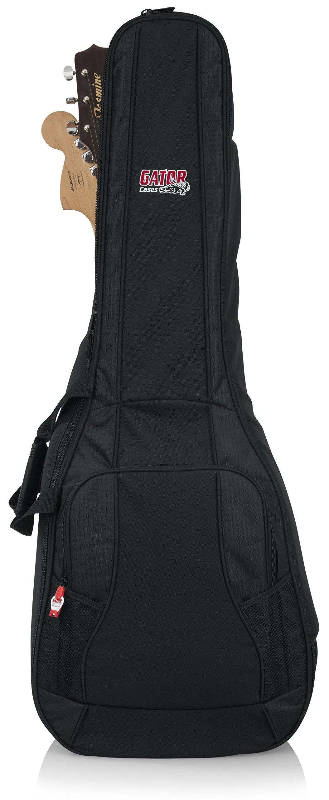 Black 2 Guitar Bag A66629