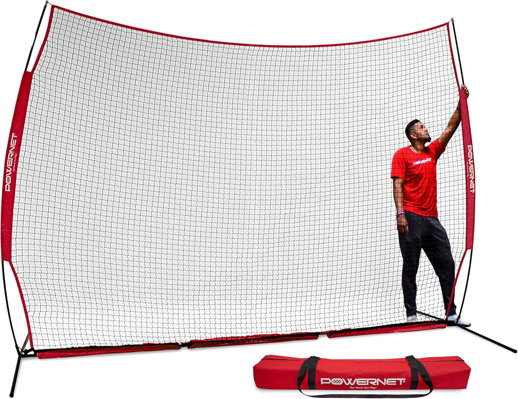 12 ft x 9 ft Sports Barrier Net I93305