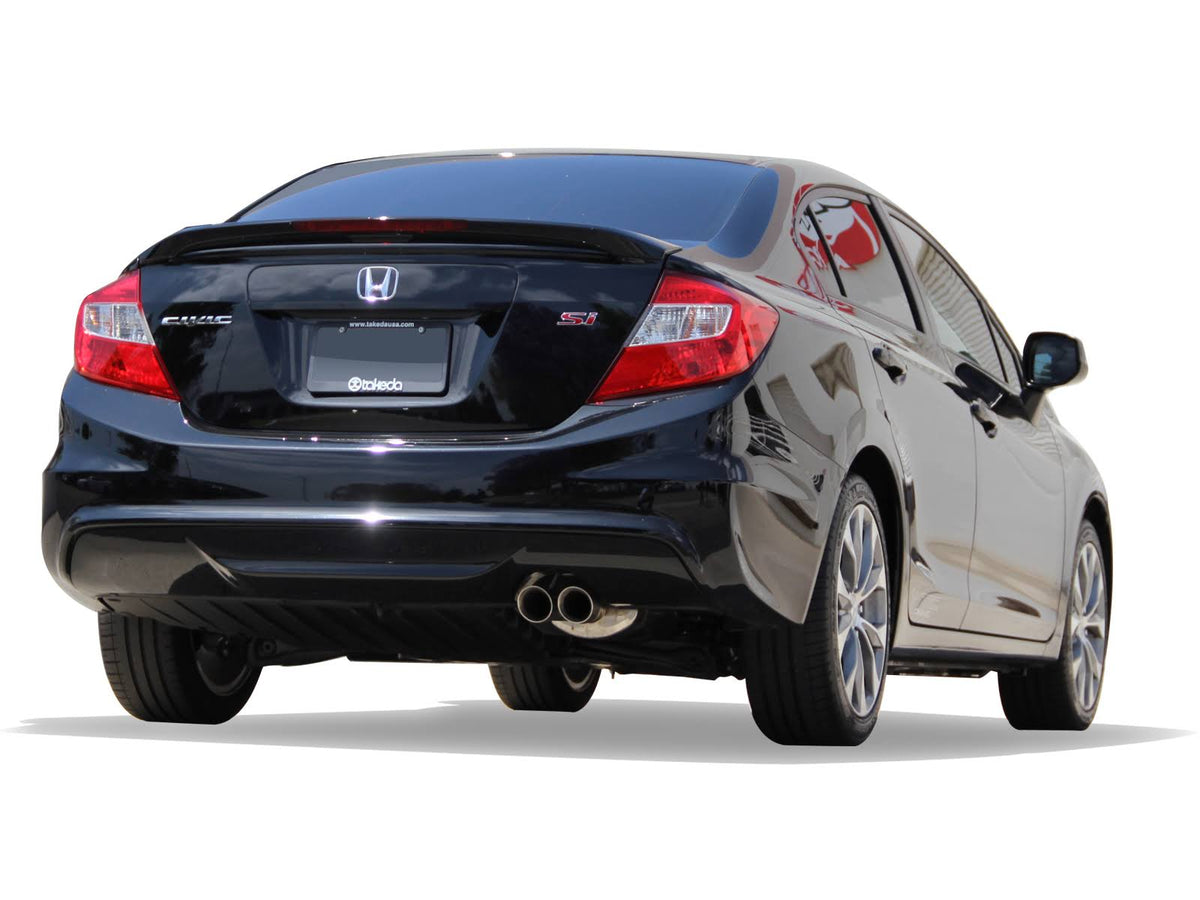 Cat-Back Exhaust System X449