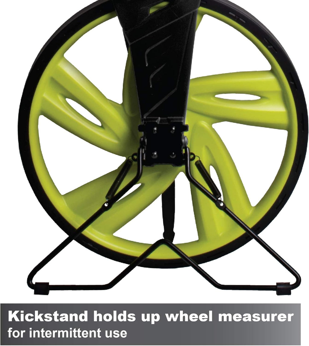 Distance Measuring Wheel with Carrying Pack L786