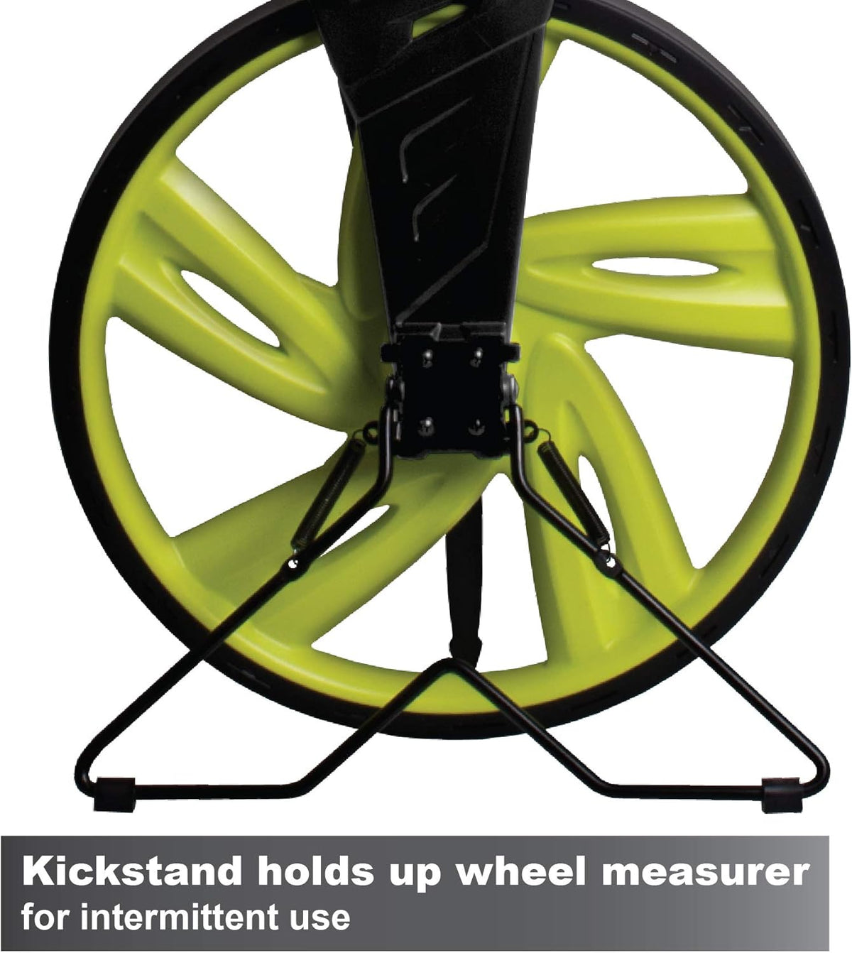Distance Measuring Wheel with Carrying Pack L786
