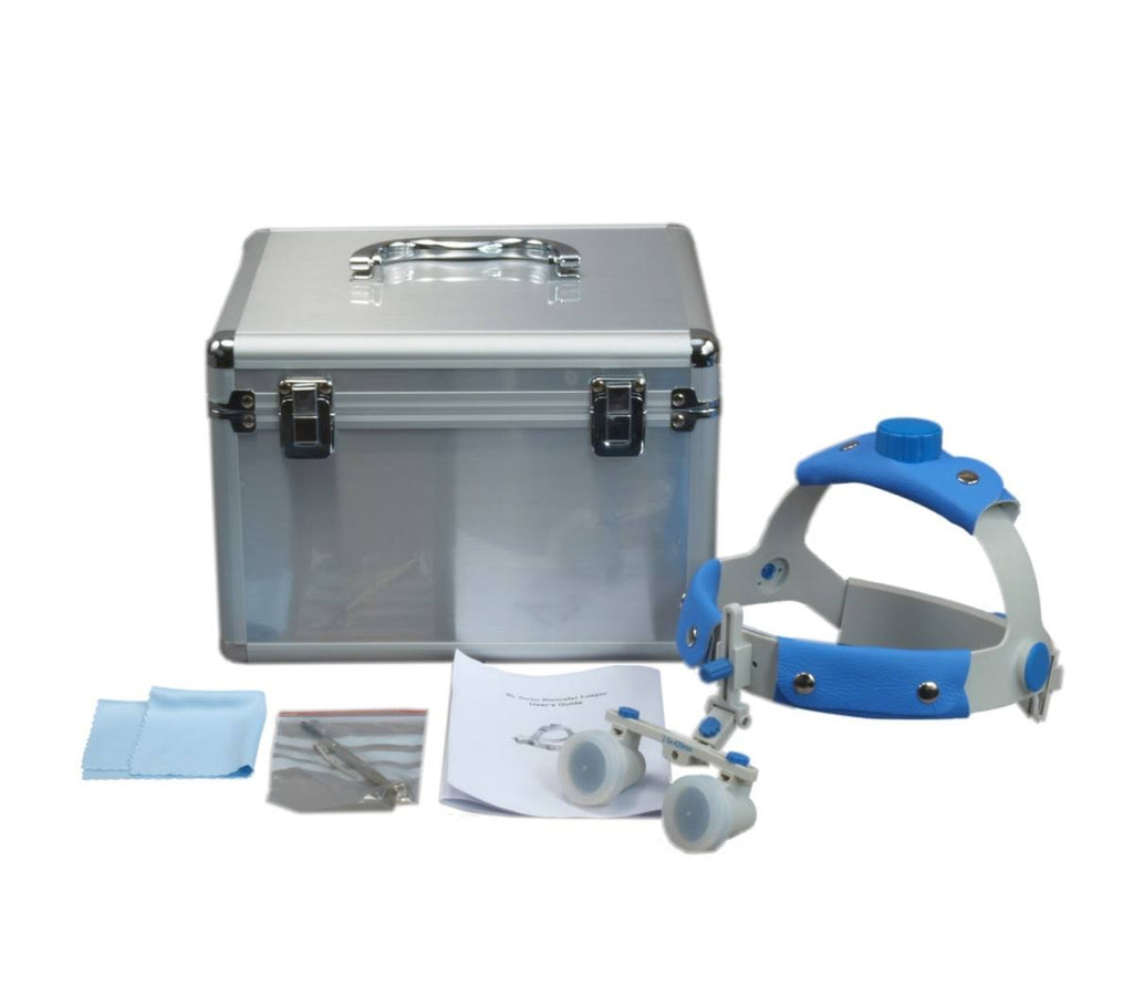 2.5x 500mm Binocular Dental Surgical Loupes Y19993