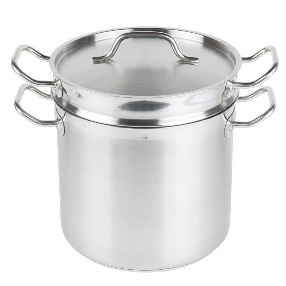 12 qt 18/8 Stainless Steel Pasta Cooker C9942
