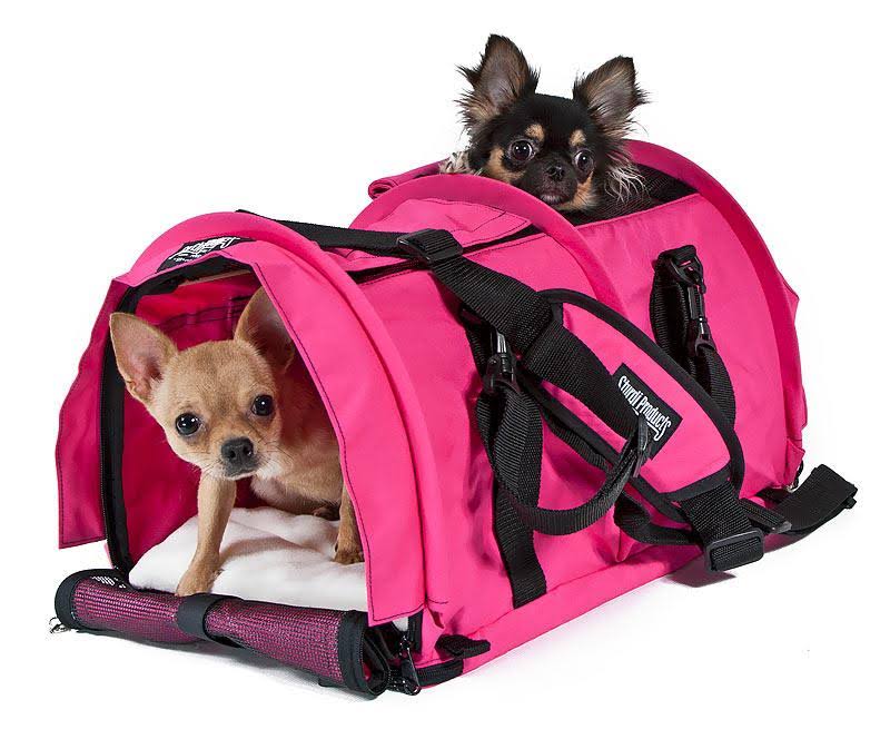 Double Sided Divided Pet Carrier Large P493