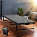 Folding Bed with Memory Foam Mattress and Carrying Bag R15347