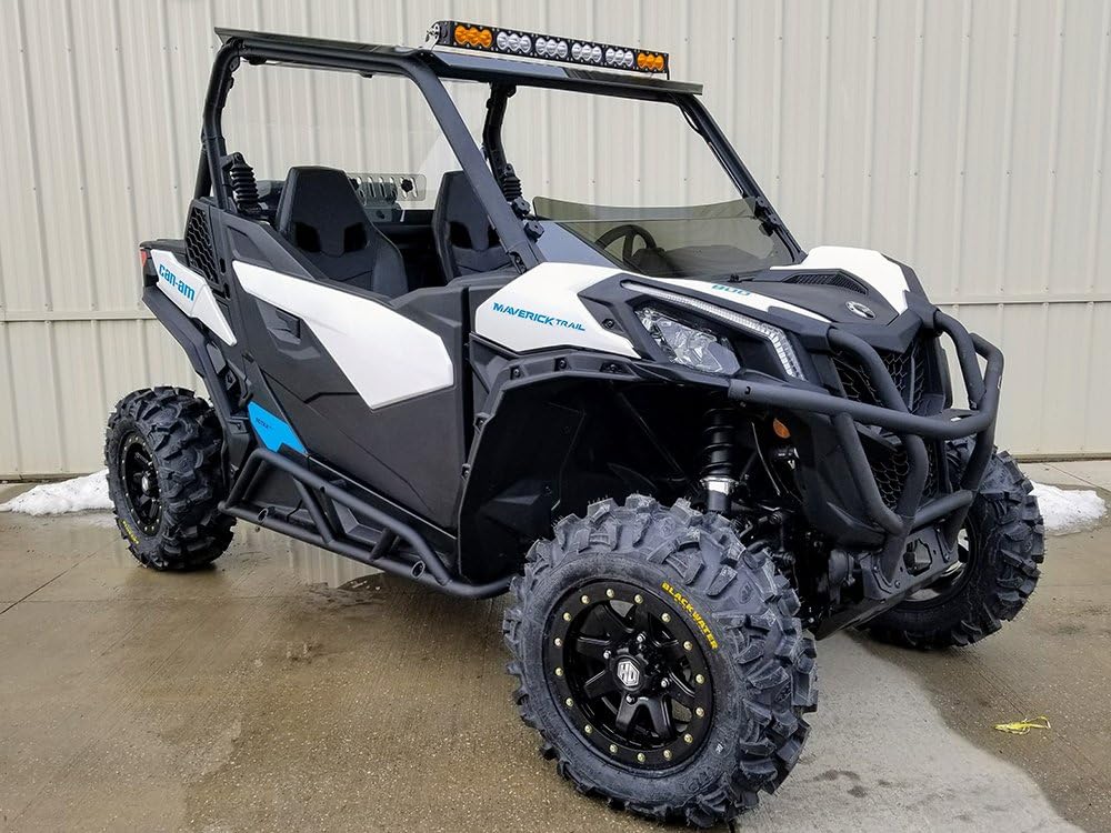 Tinted Half Shield S27327