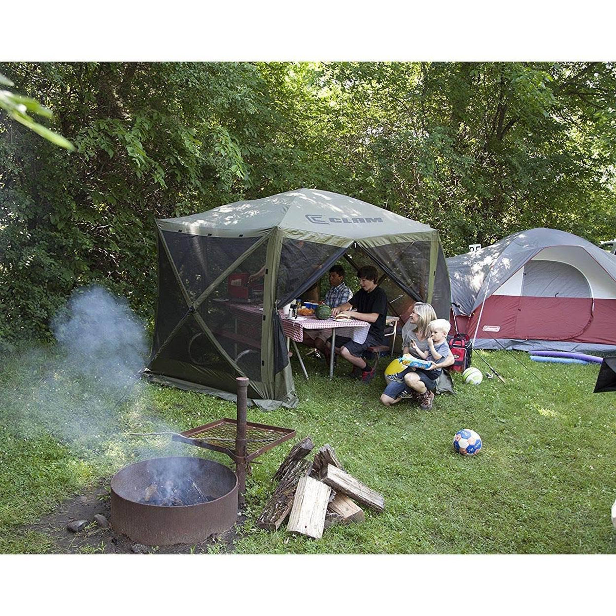 Quick-Set Escape Shelter K64584