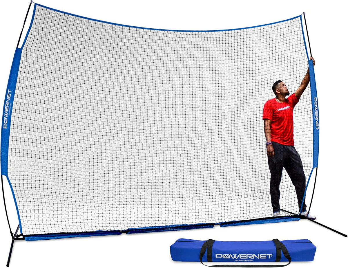 12 ft x 9 ft Sports Barrier Net I93305