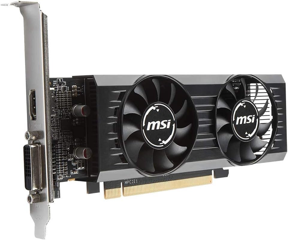 Radeon 550 2GB Graphics Card L488
