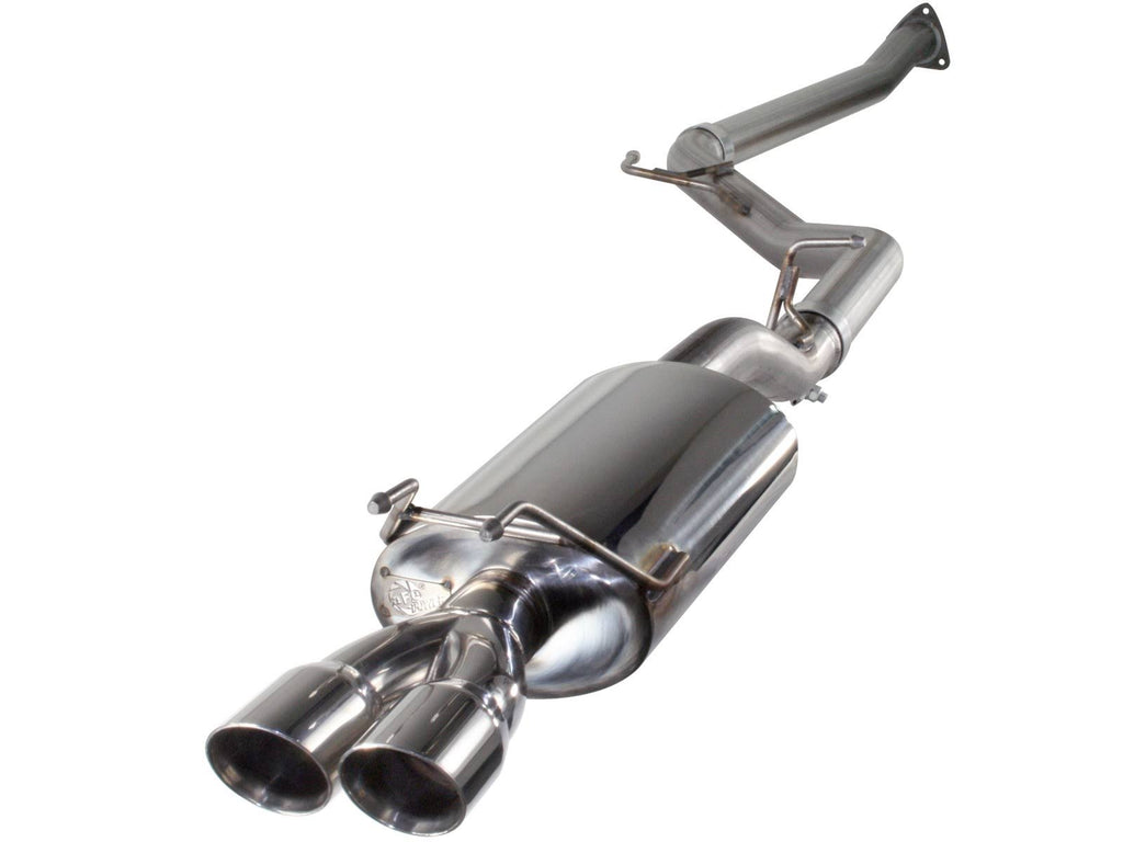 Cat-Back Exhaust System X449